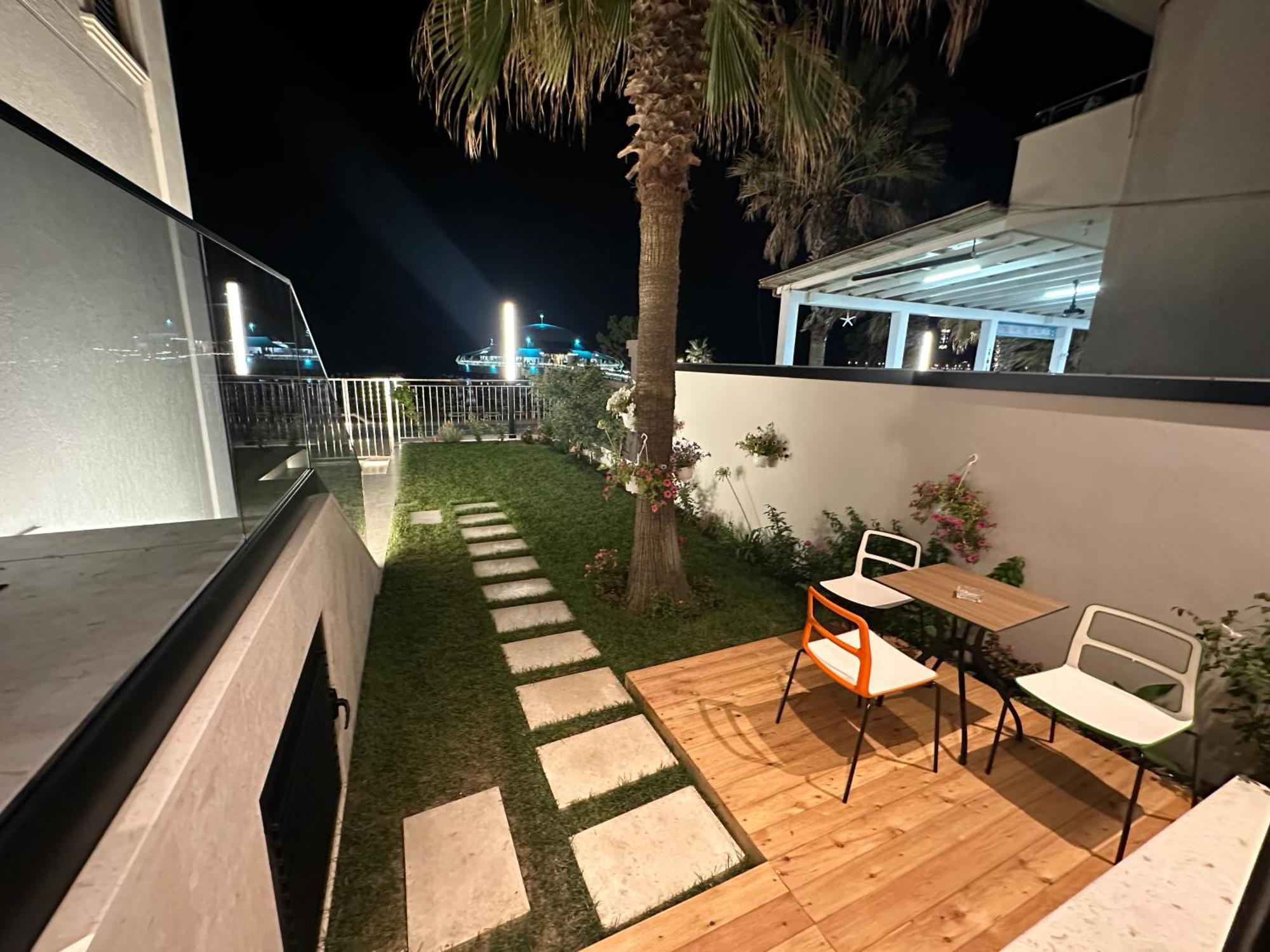 Sea View Apartments Eldo Durres Room photo